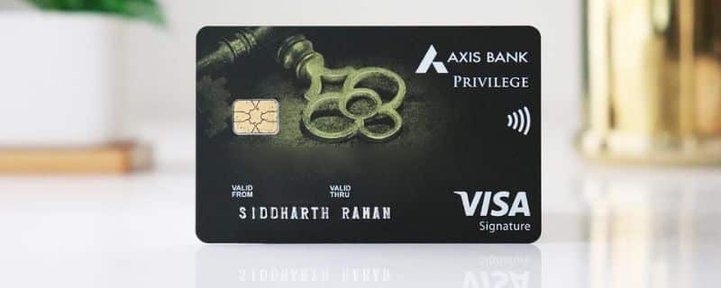 _Review of Axis Bank Credit Cards