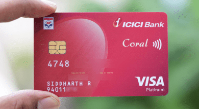 ICICI Bank Lifetime Free Credit Card