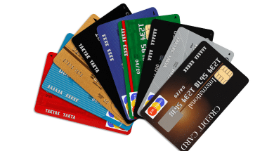 Credit card vs. Debit card